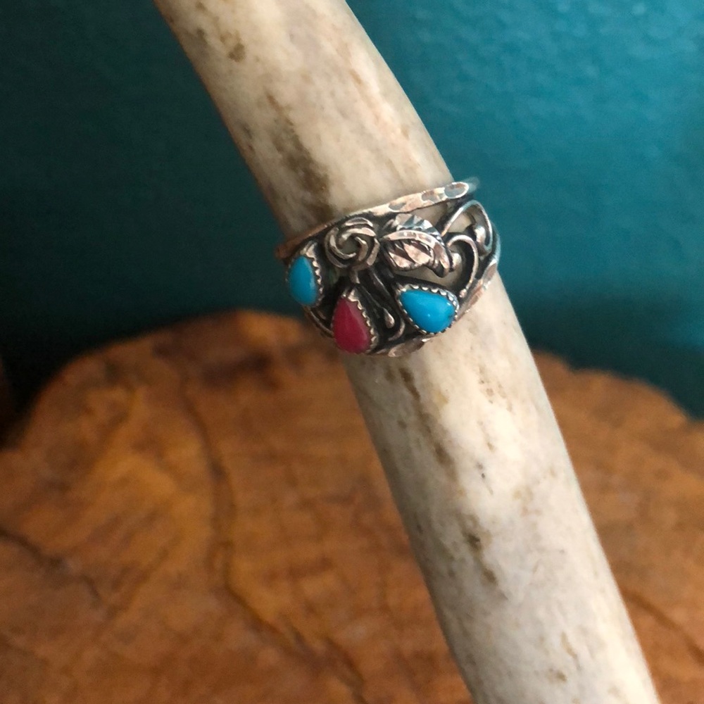 Western ring.
